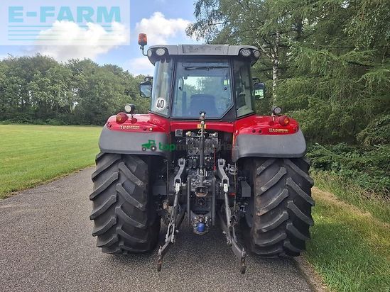 Tractor agrícola - Massey Ferguson - 7618 dyna-vt