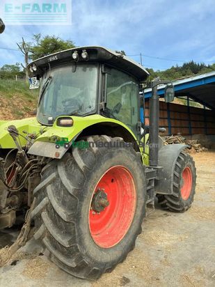 Tractor agrícola - Claas - arion 650 t4i cebis