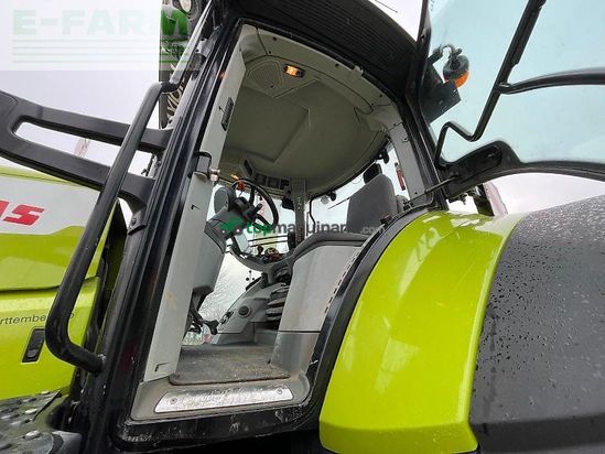 Tractor agrícola - Claas - axion 870 cmatic cebis CMATIC CEBIS