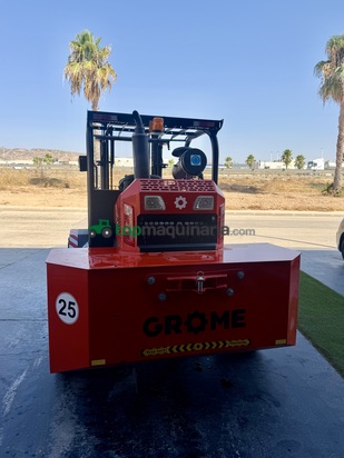 Carretilla Grome T350 4x4