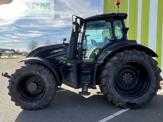 Tractor agrícola - Valtra - t 234 direct, smarttouch, rüfa, forst