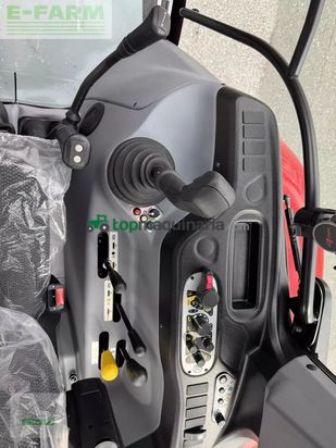 Tractor agrícola - Lindner - lintrac 75 ls