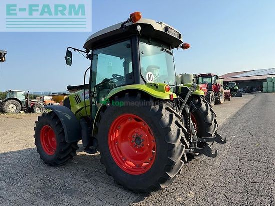 Tractor agrícola - Claas - atos 230