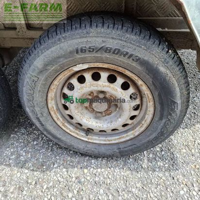 Remolqu agrícola -  - ablinger anhänger / transportanhänger / tiertran