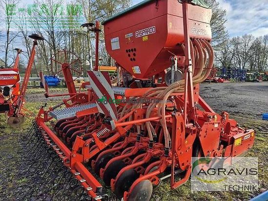 Sembradora - Gaspardo - aliante 300
