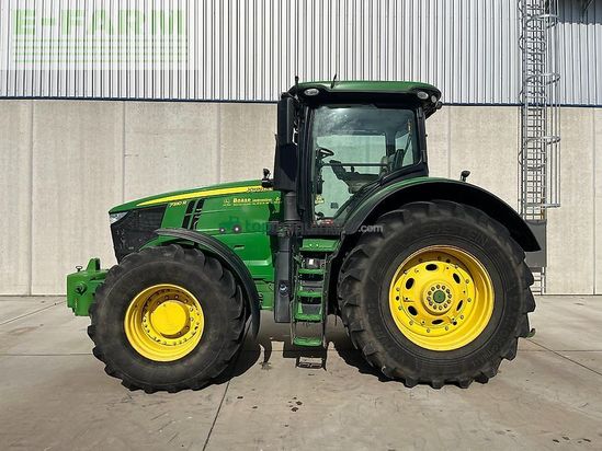 Tractor agrícola - John Deere - 7310r