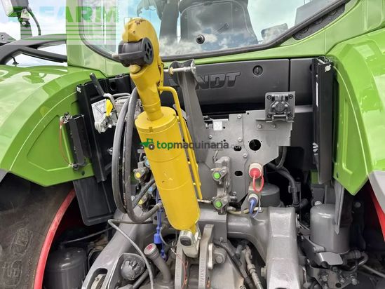 Tractor agrícola - Fendt - 724 vario profi+