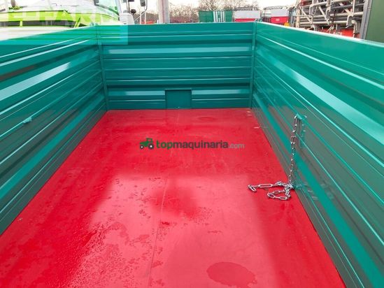 Cinta transportadora de forraje - Farmtech - zdk 1100