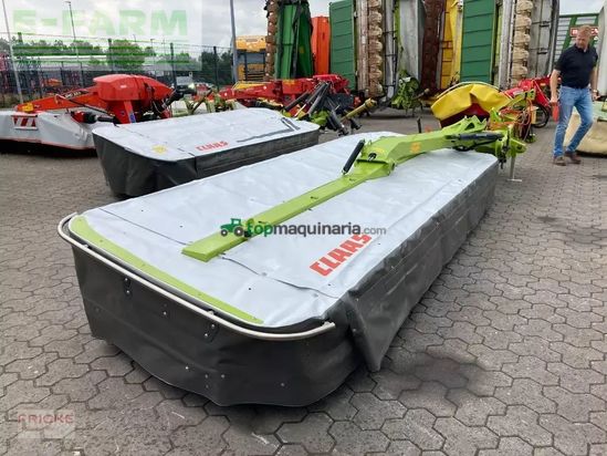 Cortacésped manual - Claas - disco 4400 contour