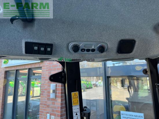 Tractor agrícola - Deutz-Fahr - 5080d keyline