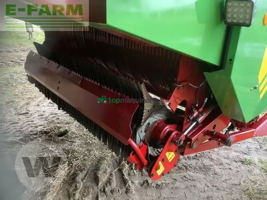 Remolqu agrícola - Strautmann - terra-vietesse 4201 do