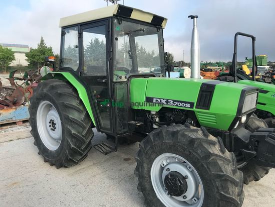 Tractor agrícola - Deutz-Fahr - 3700S DT