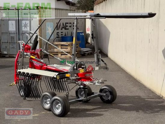 Rastrillo - Massey Ferguson - rk381dn schwader