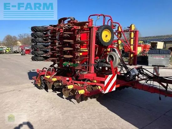 Combinado de siembra - Väderstad - rapid rda 600 s