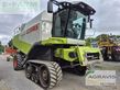 Cosechadora de Cereal - Claas - lexion 570 terra trac