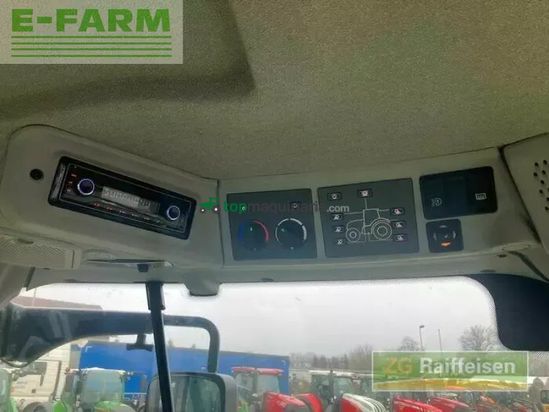 Tractor agrícola - Claas - arion 550 cebis