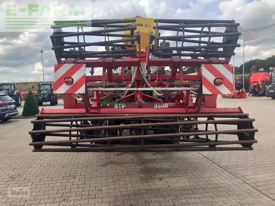 Cultivador -  - stalprofil rkw 5,5 stp 5500
