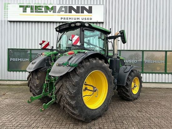 Tractor agrícola - John Deere - 6r 185