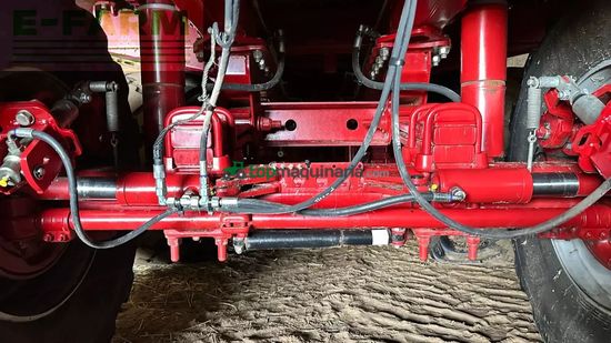 Remolqu agrícola - Strautmann - giga vitesse cfs 4401