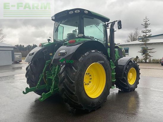 Tractor agrícola - John Deere - 6170 r
