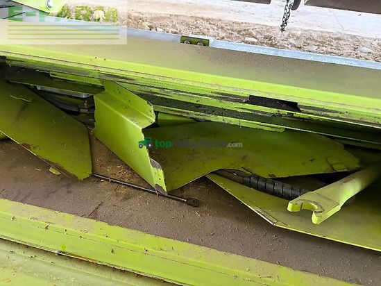 Cosechadora de Cereal - Claas - lexion 780 tt *allrad* + v1230