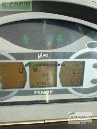 Tractor agrícola - Fendt - 828 vario scr