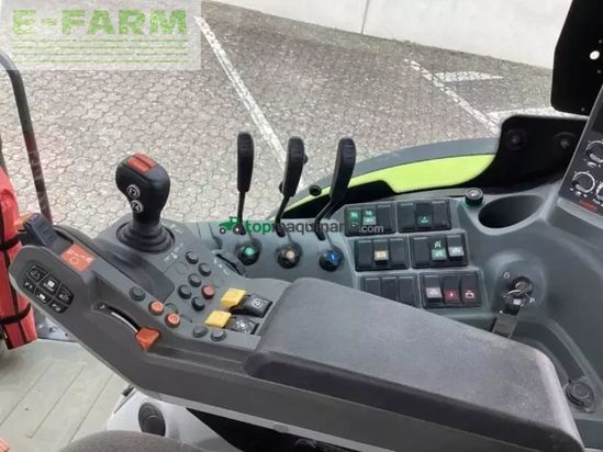 Tractor agrícola - Claas - arion 610 cis CIS