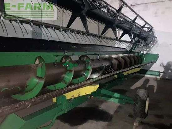 Cosechadora de Cereal - John Deere - s690i