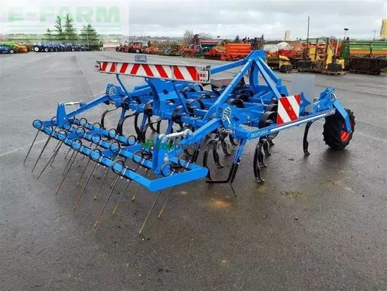 Cultivador - Carré - penterra