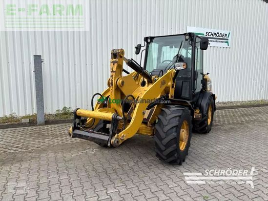 Minicargadora - Caterpillar - 906 h
