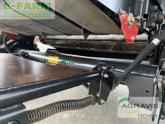 Empacadora gigant - New Holland - br 7070 ec