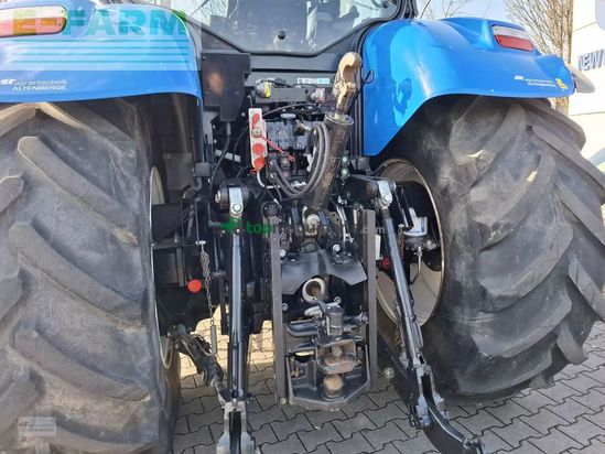 Tractor agrícola - New Holland - t7.230 ac
