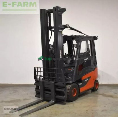 Elevadora - Linde - e 25 387