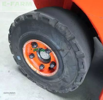 Elevadora - Linde - h 35 t 393