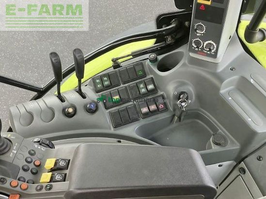 Tractor agrícola - Claas - arion 510 cis hexashift