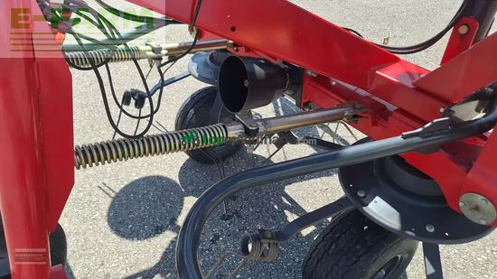 Henificador - Vicon - fanex 903