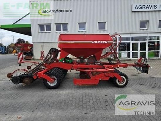 Combinado de siembra - Horsch - pronto 3 dc