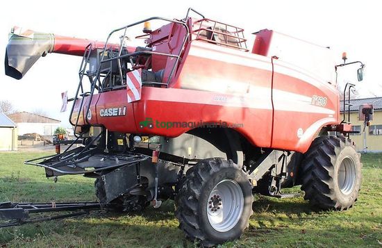 Cosechadora de Cereal - Case IH - af 7130