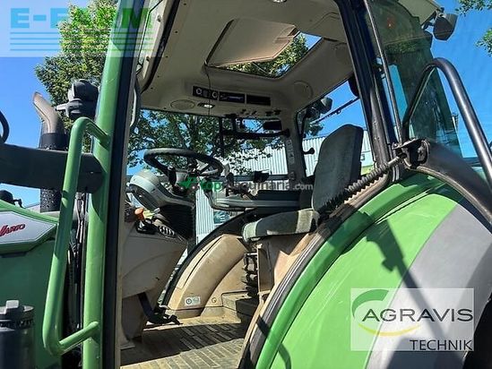 Tractor agrícola - Fendt - 718 vario s4 profi