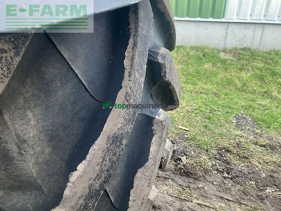 Tractor agrícola - John Deere - traktor 7r 350