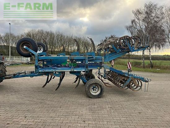 Cultivador - Kockerling - quadro 4,60 sgf 17/4