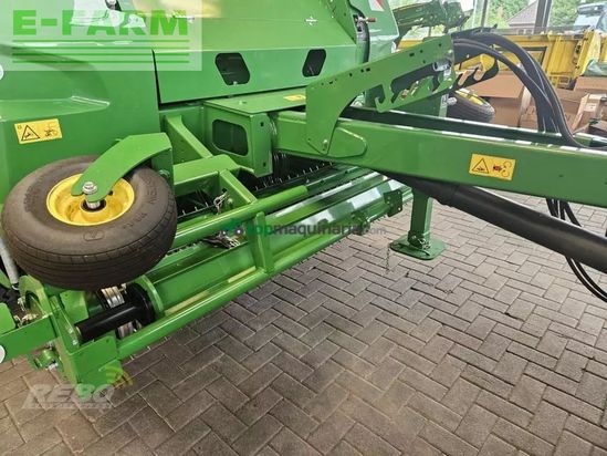 Empacadora gigant - John Deere - v462m