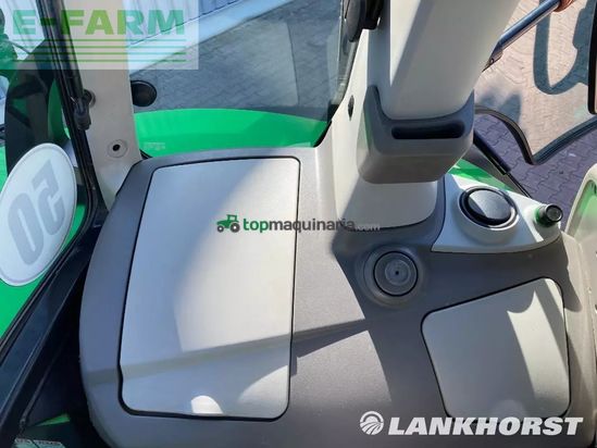 Tractor agrícola - Deutz-Fahr - 7250 ttv warrior stage v