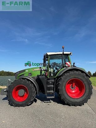 Tractor agrícola - Fendt - 939