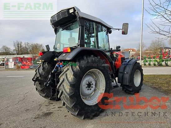 Tractor agrícola - Same - silver 110