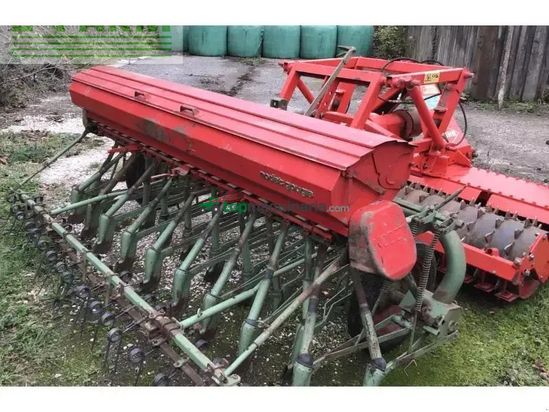 Combinado de siembra - Kuhn - hrb302