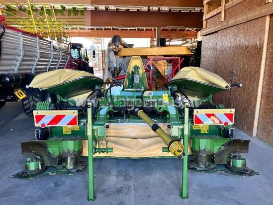 Cortacésped manual - Krone - easycut f 400 fold