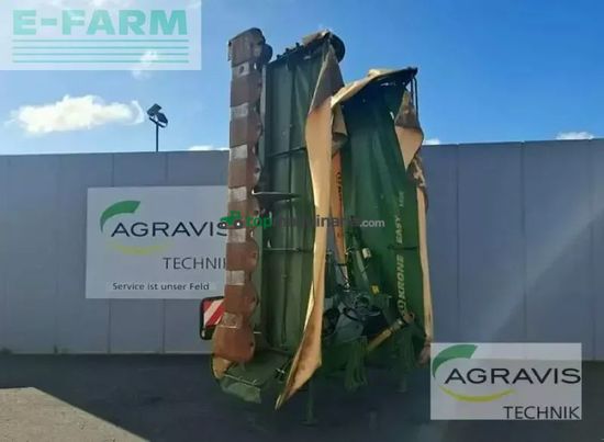 Cortacésped manual - Krone - easycut b 970