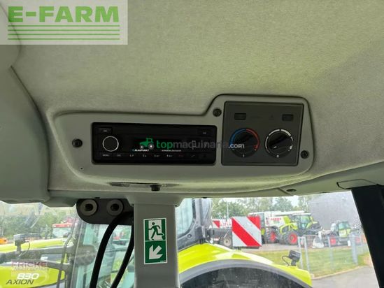 Tractor agrícola - Claas - arion 450 cis