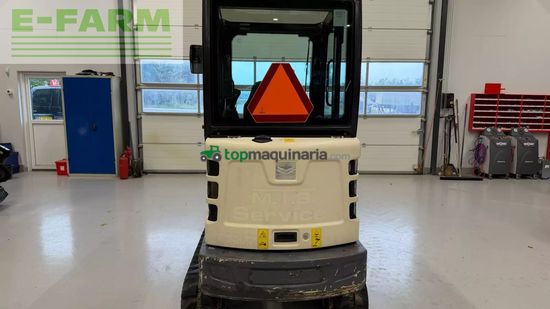 Excavadora - Terex - tc 22.2